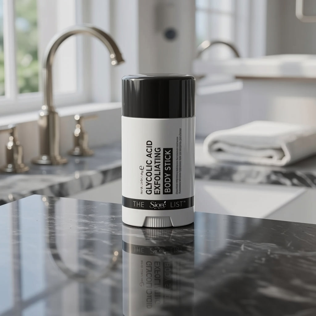 Sioré Exfoliating Body Stick | De Stick Die Iedereen Deze Zomer Gebruikt