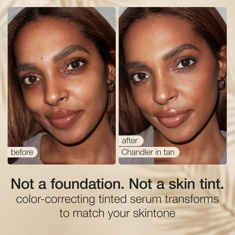 Sioré #1 CC Glow Serum | Voor Vrouwen Die Geen Tijd Hebben voor Make-up