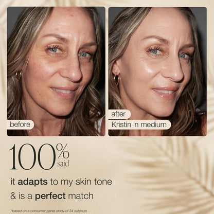 Sioré #1 CC Glow Serum | Voor Vrouwen Die Geen Tijd Hebben voor Make-up