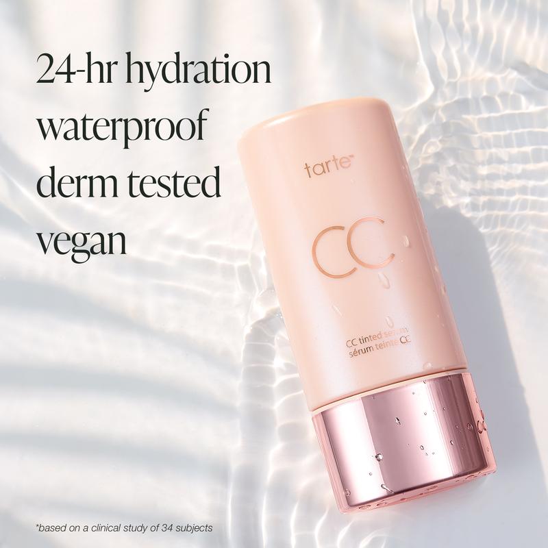 Sioré #1 CC Glow Serum | Voor Vrouwen Die Geen Tijd Hebben voor Make-up