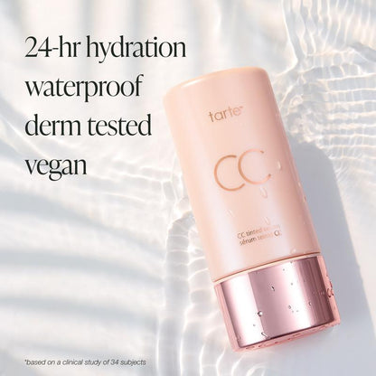 Sioré #1 CC Glow Serum | Voor Vrouwen Die Geen Tijd Hebben voor Make-up