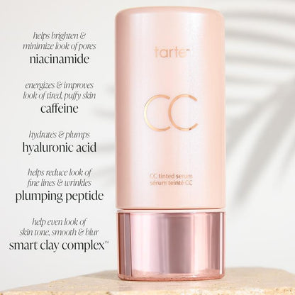 Sioré #1 CC Glow Serum | Voor Vrouwen Die Geen Tijd Hebben voor Make-up