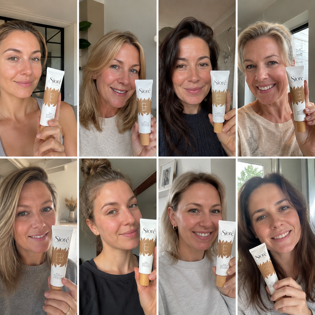 Sioré BB Blur Tint | #1 Vloeibare Filter Tint van Nederland (Incl. Gratis Kwast)