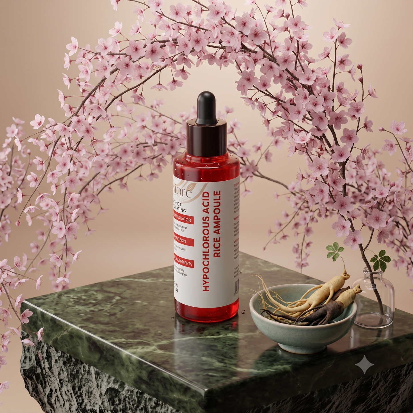 Sioré Body Refining Peel Shot | Geef Je Huid Een Stralende Glow