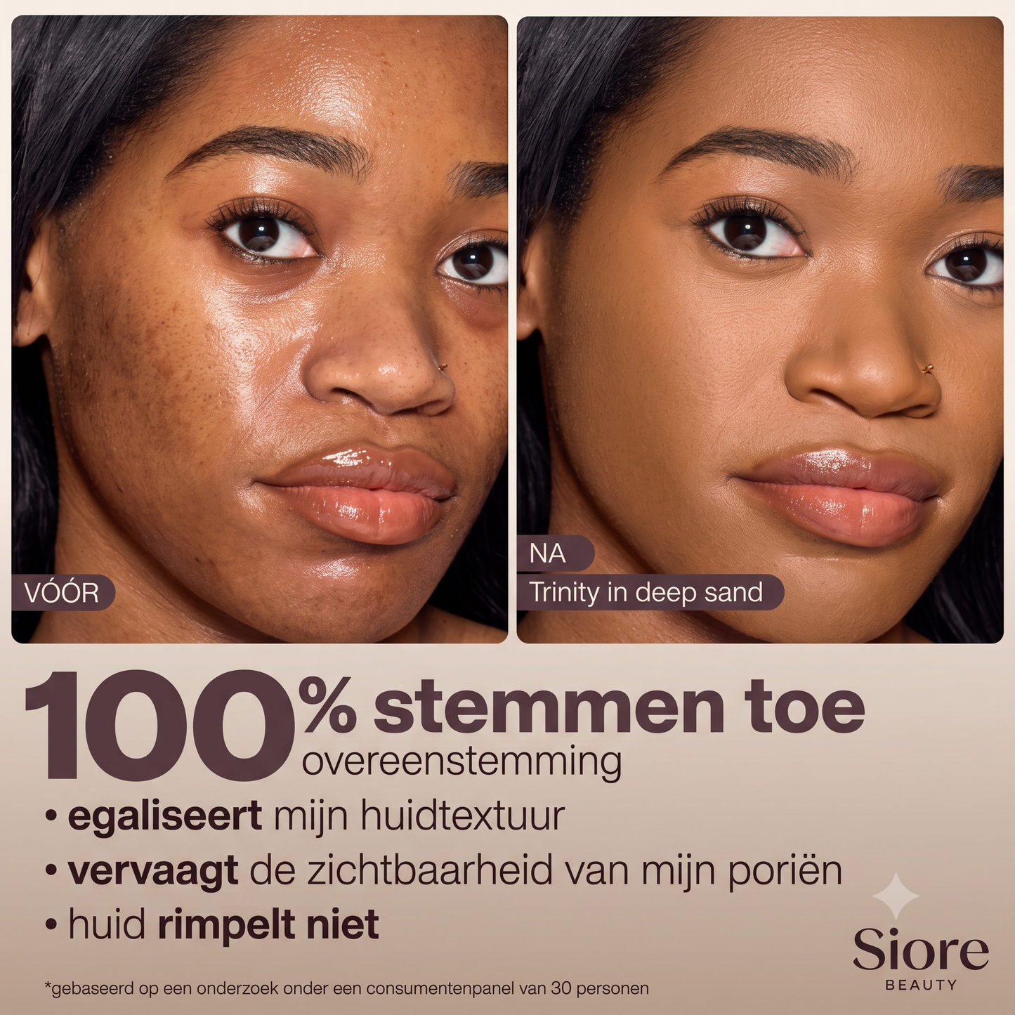 Sioré BB Blur Tint | #1 Vloeibare Filter Tint van Nederland (Incl. Gratis Kwast)