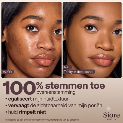 Sioré BB Blur Tint | #1 Vloeibare Filter Tint van Nederland (Incl. Gratis Kwast)