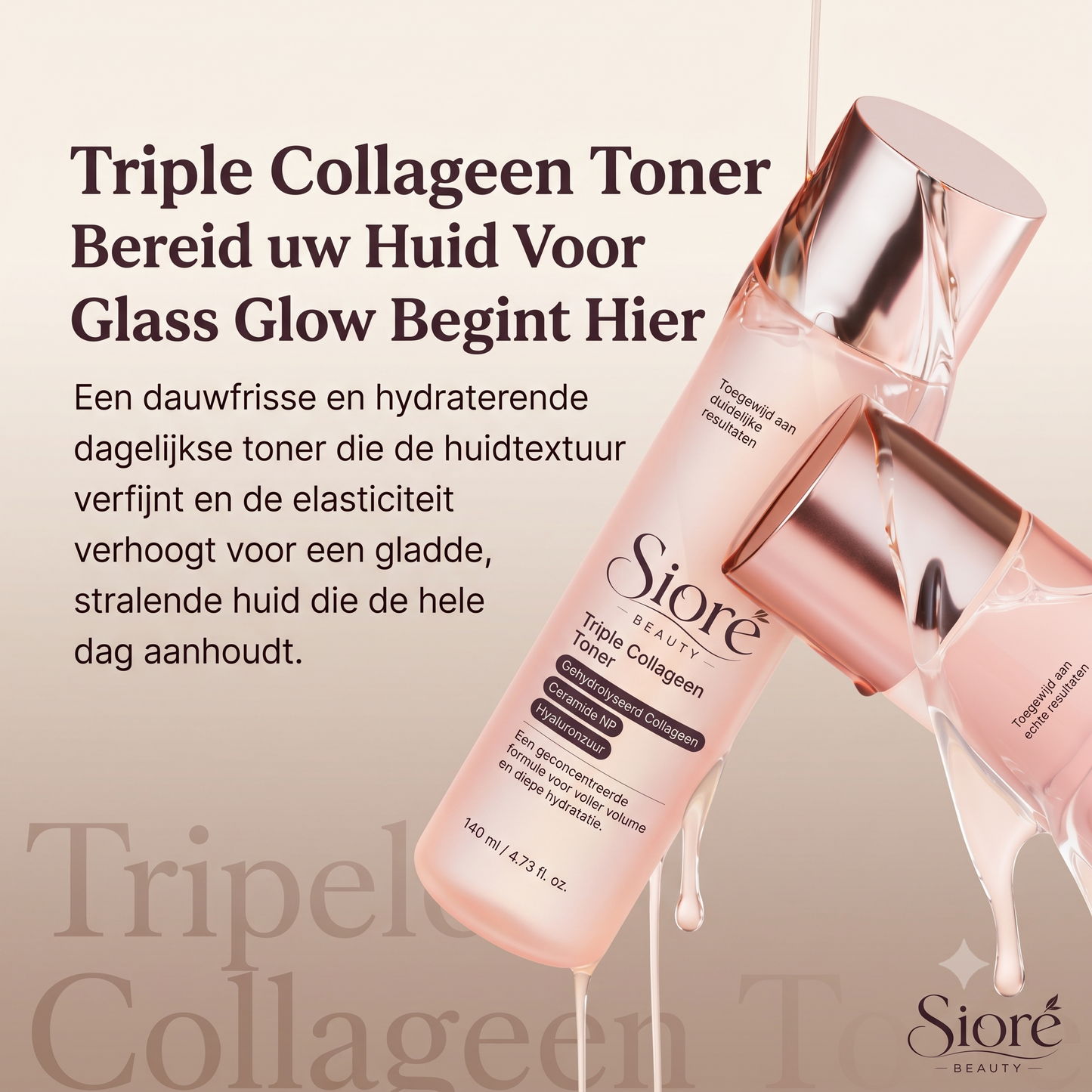Sioré Beauty Set