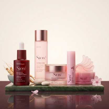 Sioré Beauty Set