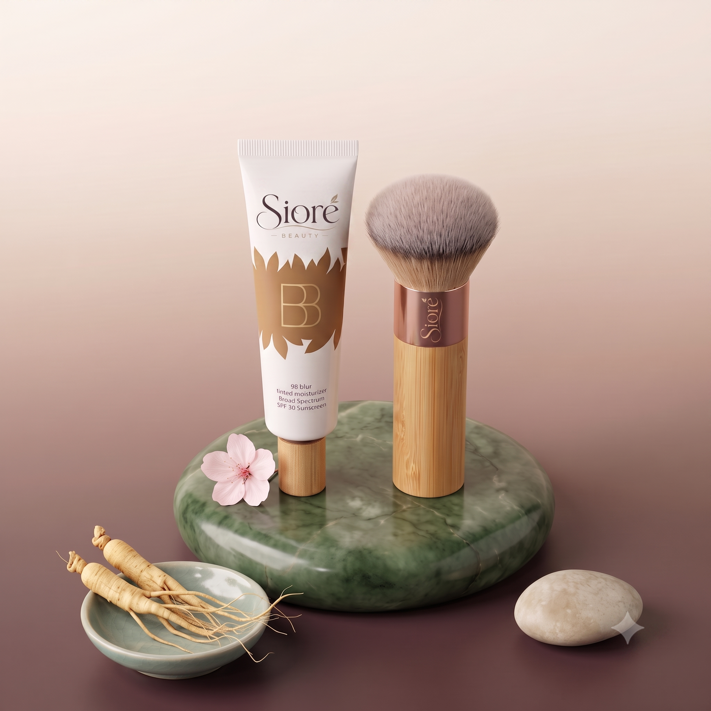 Sioré BB Blur Tint | #1 Vloeibare Filter Tint van Nederland (Incl. Gratis Kwast)