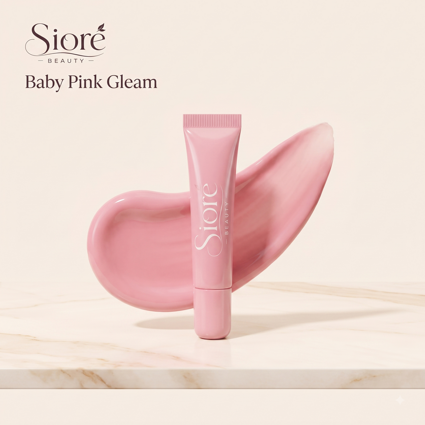 Sioré Beauty – The Ultimate Lip Finishing Glosser