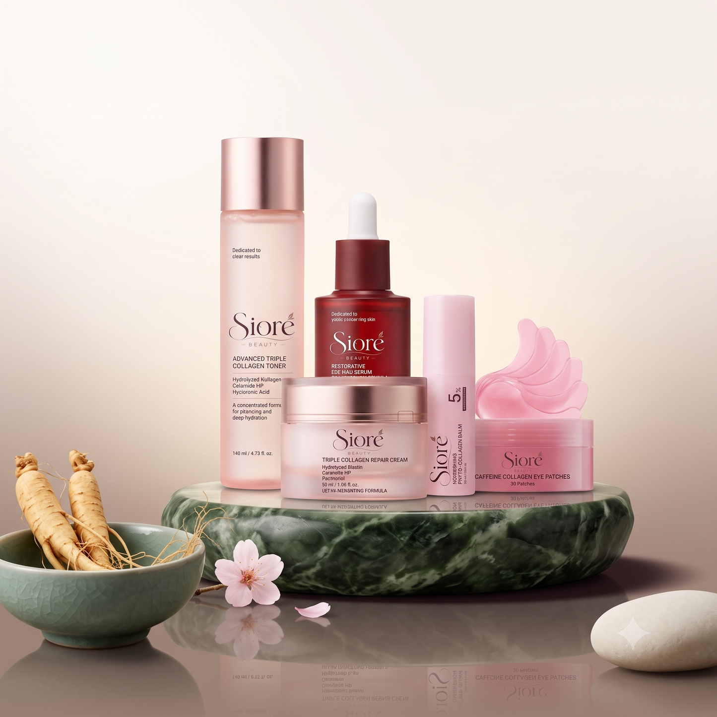 Sioré Beauty Set
