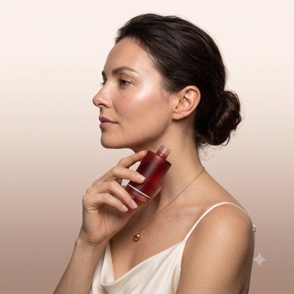 Sioré – The Ageless Glow Serum: Korean NAD+ & Peptide Infusion
