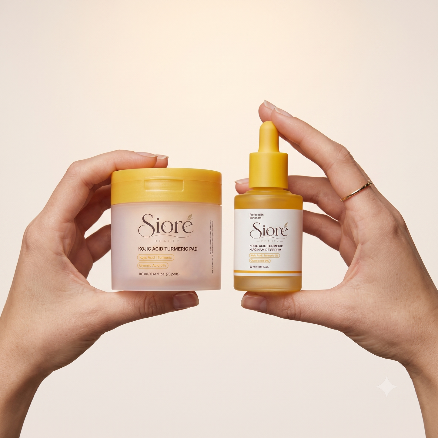 Siore - Kojic Acid Power Duo