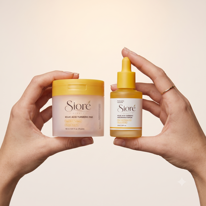 Siore - Kojic Acid Power Duo