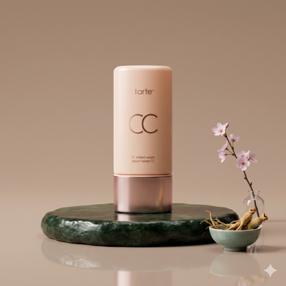 Sioré #1 CC Glow Serum | Voor Vrouwen Die Geen Tijd Hebben voor Make-up