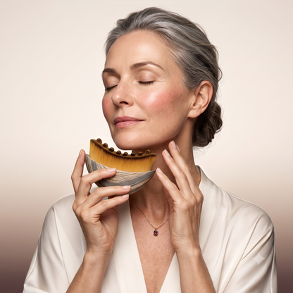 Sioré Anti-Aging Face Brush | Het 50+ Geheim Voor Een Strakke Kaaklijn