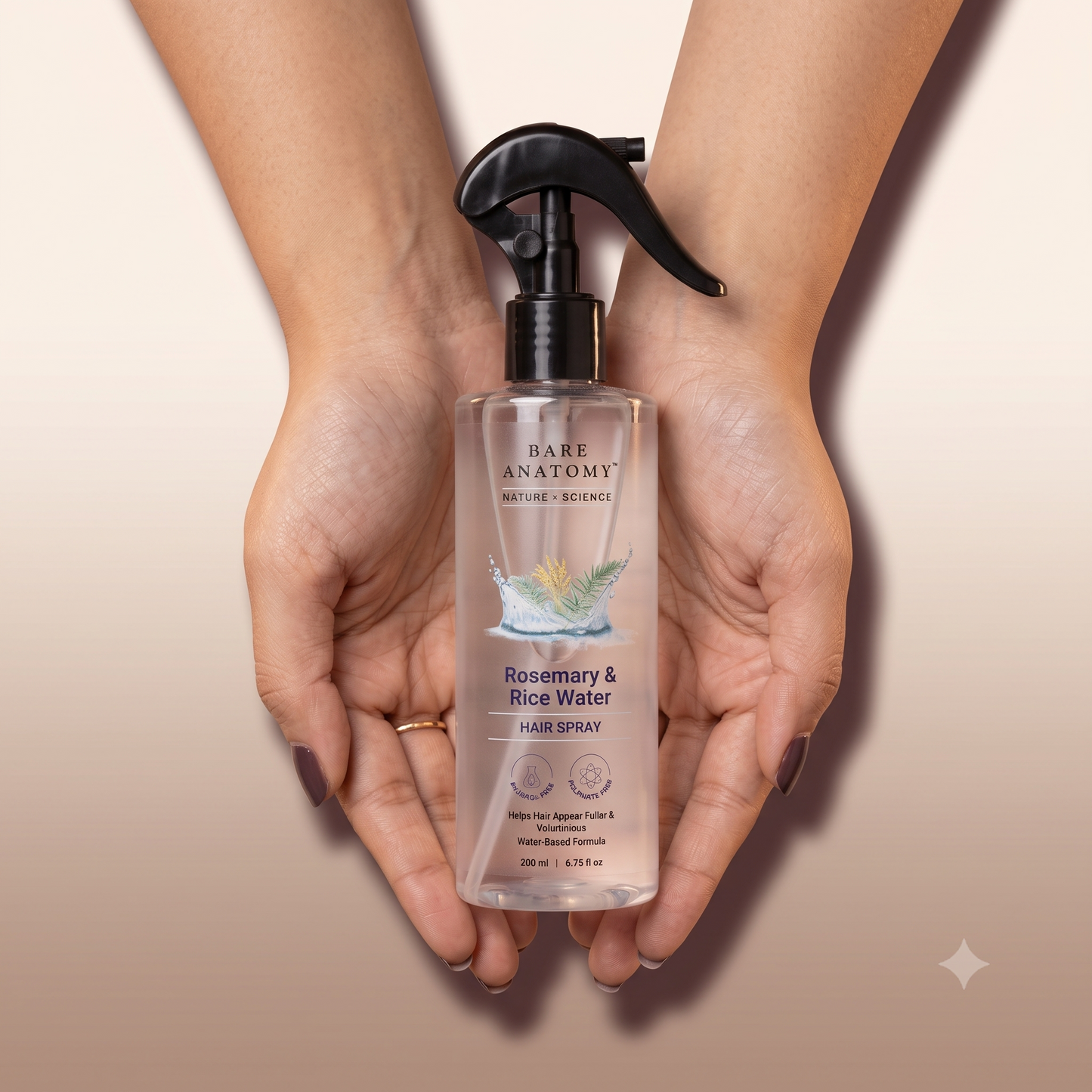 Sioré Hair Growth Spray | Haaruitval Stoppen & Groei Stimuleren In 1 Spray