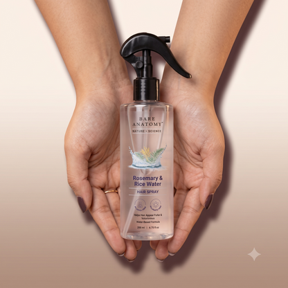 Sioré Hair Growth Spray | Haaruitval Stoppen & Groei Stimuleren In 1 Spray