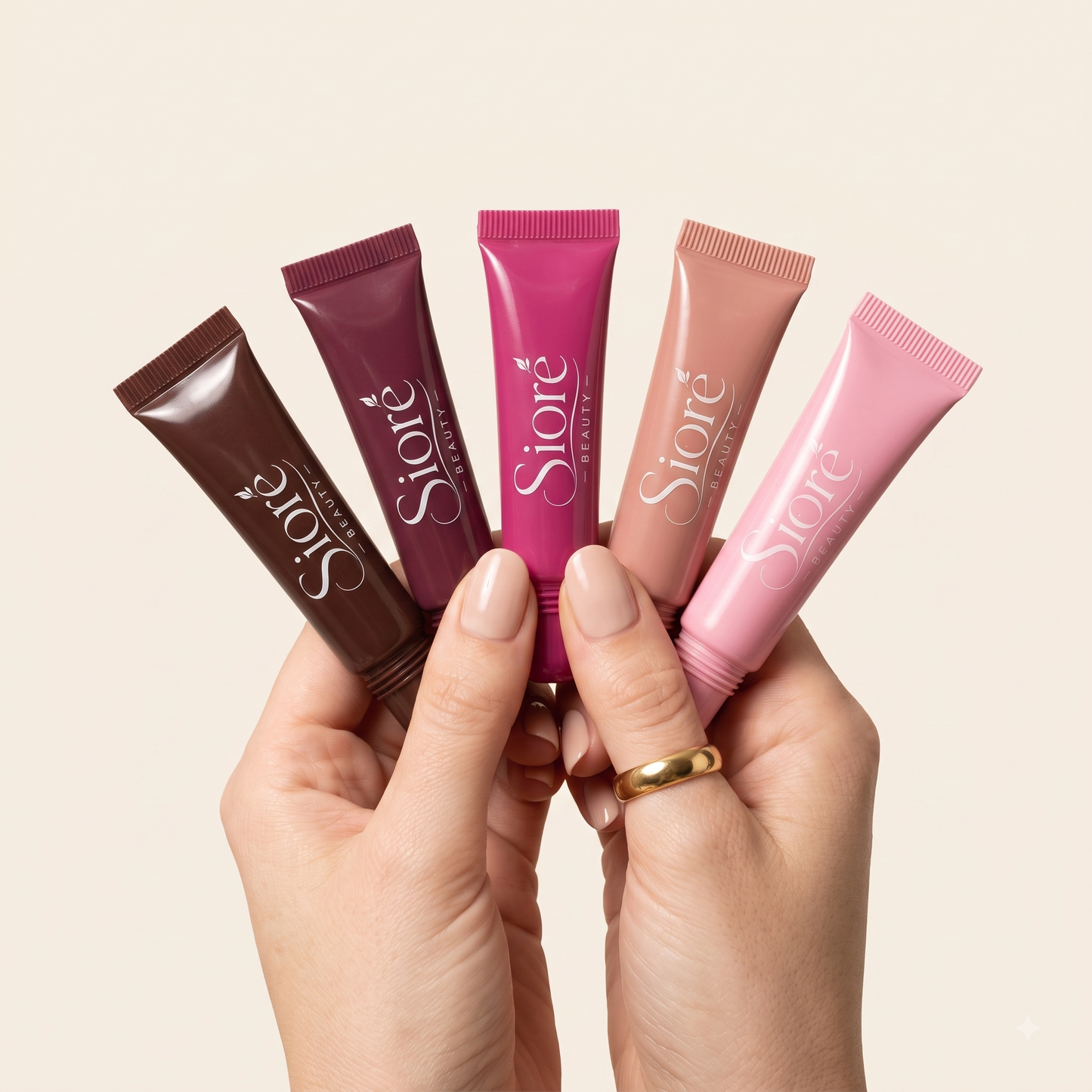 Sioré Beauty – The Ultimate Lip Finishing Glosser