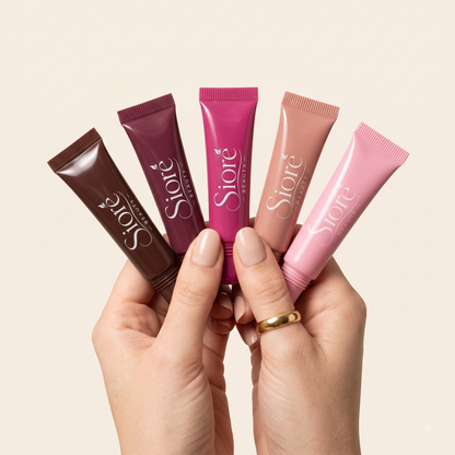 Sioré Beauty – The Ultimate Lip Finishing Glosser