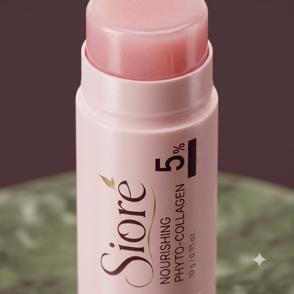 Sioré – #1 Korean Glass Skin Multi Balm: PDRN & Volufiline 5%