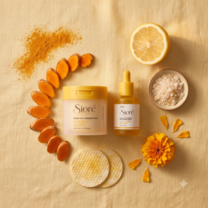 Siore - Kojic Acid Power Duo