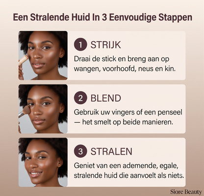 Sioré Skin Tint Balm | #1 Makkelijkste Manier Om Roodheid Te Verbergen