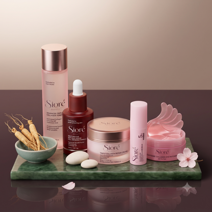 Sioré Beauty Set