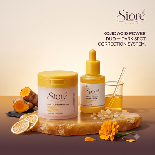 Siore - Kojic Acid Power Duo