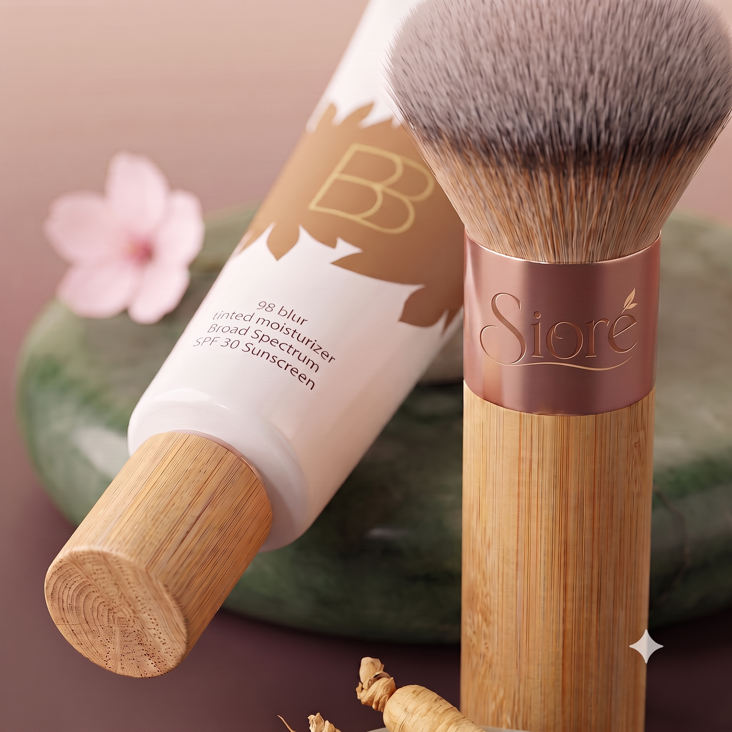 Sioré BB Blur Tint | #1 Vloeibare Filter Tint van Nederland (Incl. Gratis Kwast)