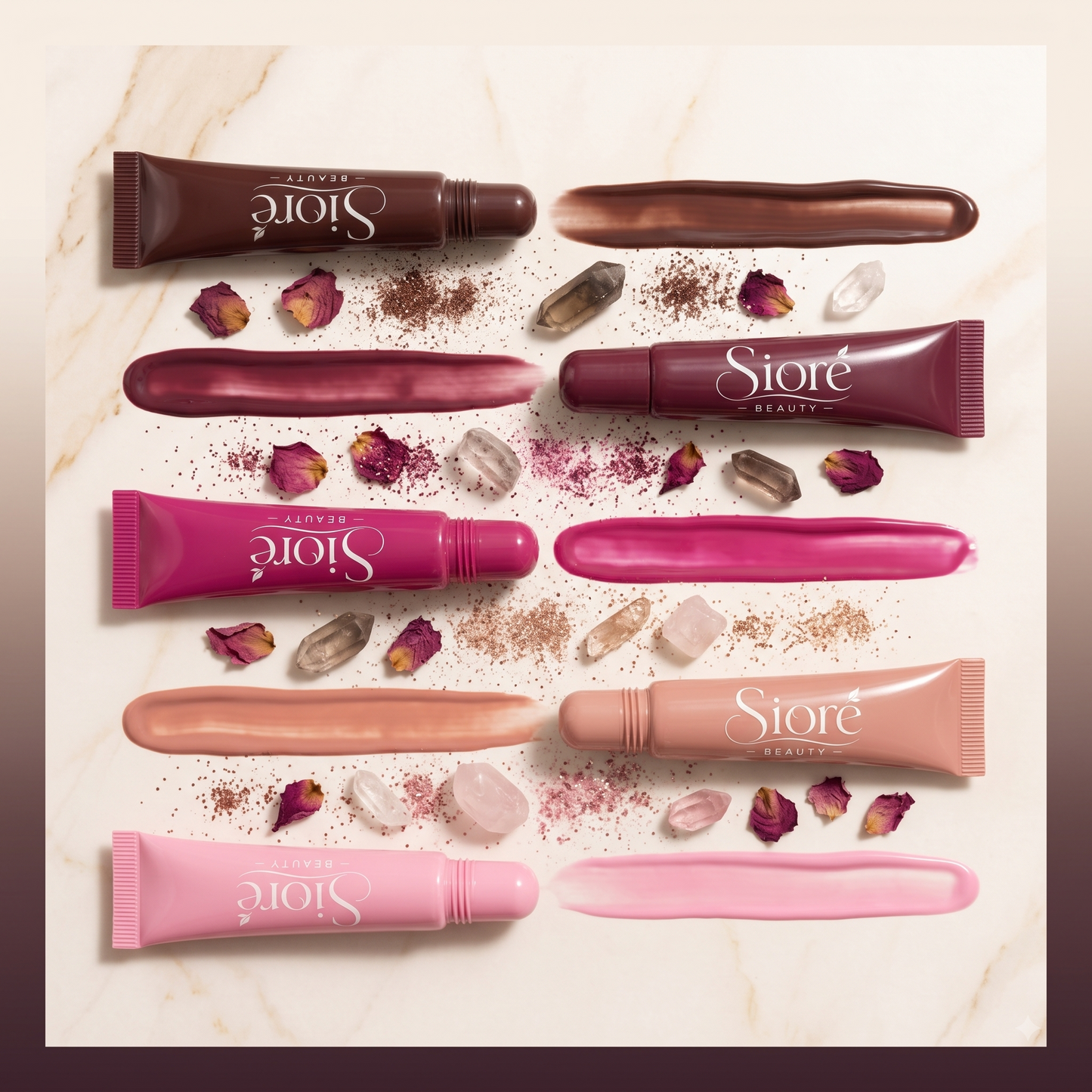 Sioré Beauty – The Ultimate Lip Finishing Glosser