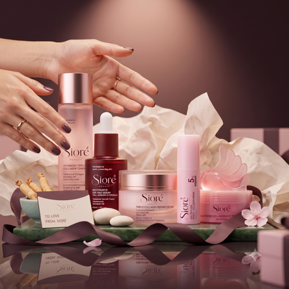 Sioré Beauty Set