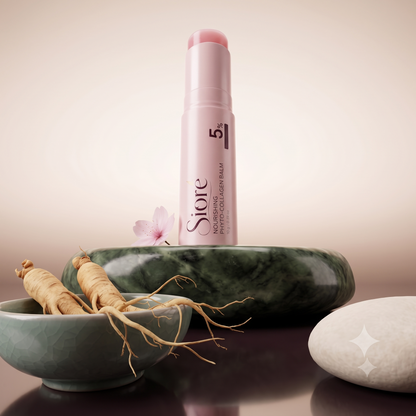 Sioré – #1 Korean Glass Skin Multi Balm: PDRN & Volufiline 5%