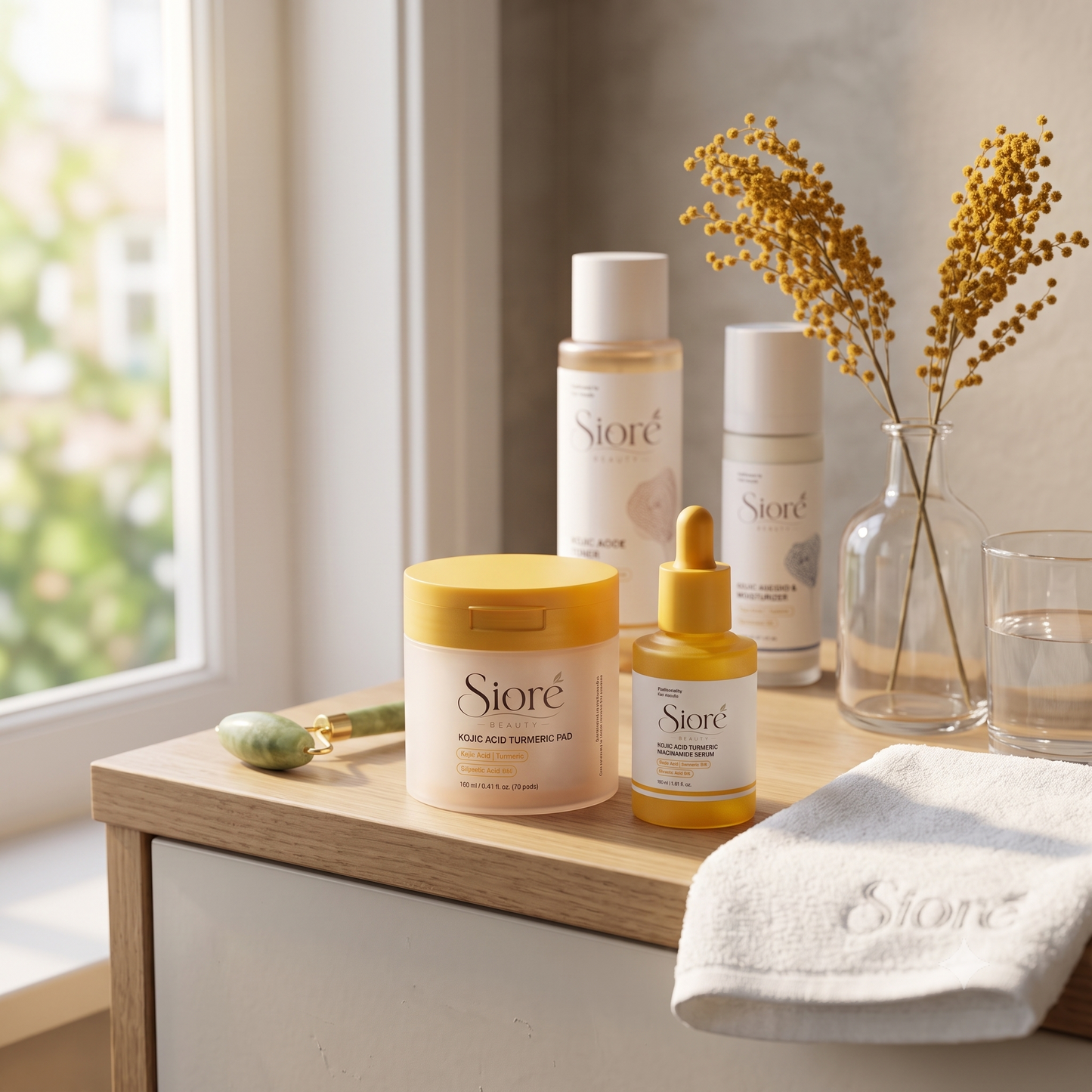 Siore - Kojic Acid Power Duo