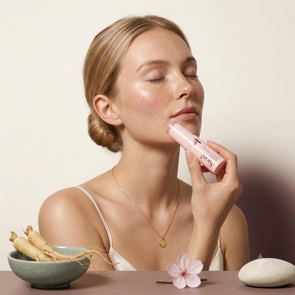 Sioré – #1 Korean Glass Skin Multi Balm: PDRN & Volufiline 5%