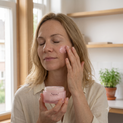 Sioré – #1 Korean Glass Skin Triple Collagen Cream