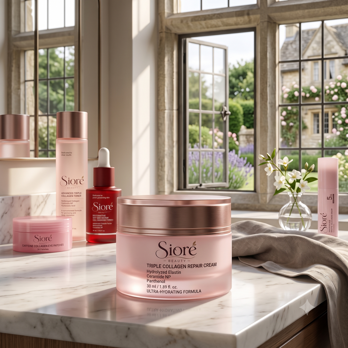 Sioré Beauty Set