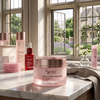 Sioré Beauty Set