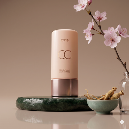 Sioré #1 CC Glow Serum | Voor Vrouwen Die Geen Tijd Hebben voor Make-up
