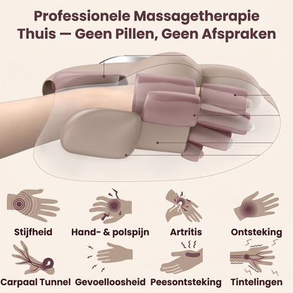 ArthroRelief Pro™ — Geef Uw Handen Hun Vrijheid, Grip En Rust Terug