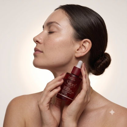 Sioré – The Ageless Glow Serum: Korean NAD+ & Peptide Infusion