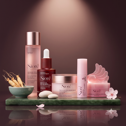 Sioré Beauty Set
