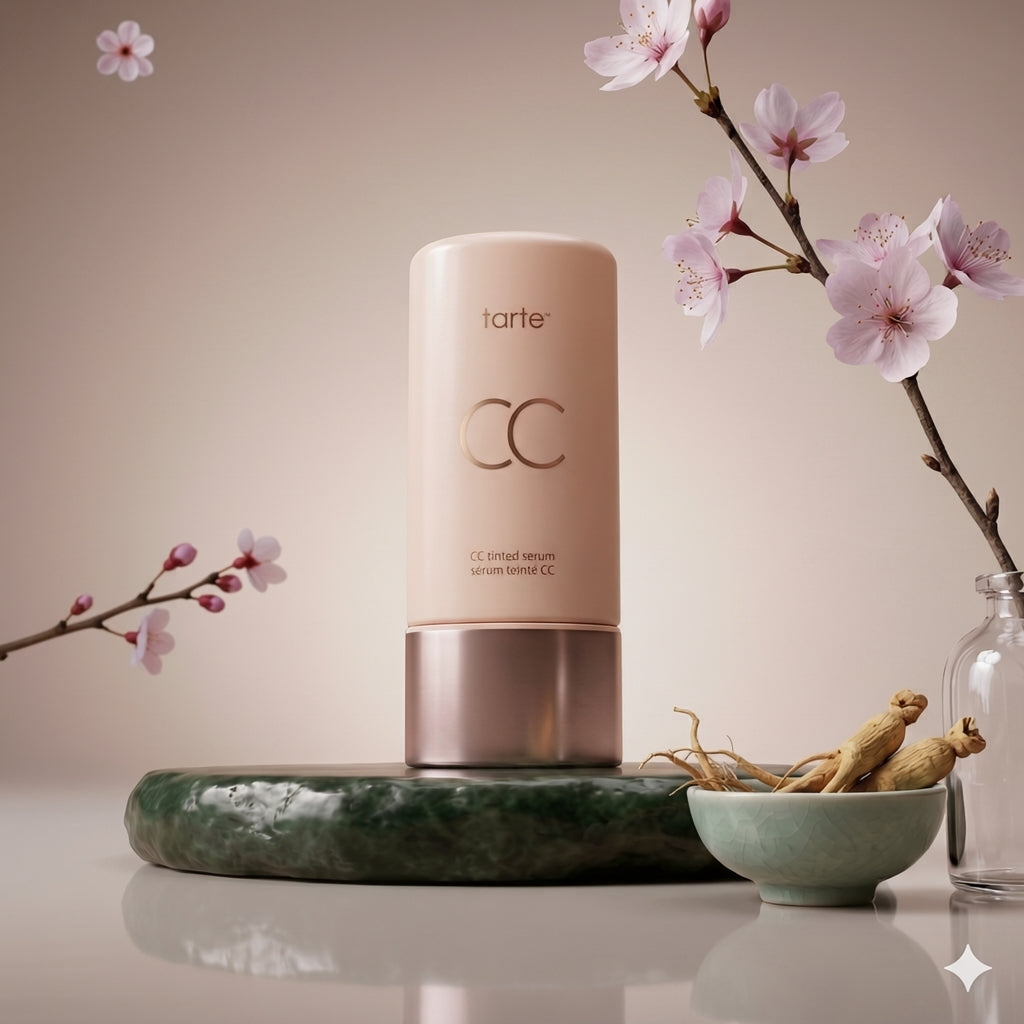 Sioré #1 CC Glow Serum | Voor Vrouwen Die Geen Tijd Hebben voor Make-up