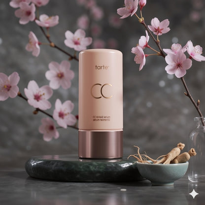 Sioré #1 CC Glow Serum | Voor Vrouwen Die Geen Tijd Hebben voor Make-up