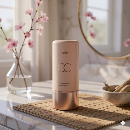 Sioré #1 CC Glow Serum | Voor Vrouwen Die Geen Tijd Hebben voor Make-up