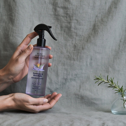 Sioré Hair Growth Spray | Haaruitval Stoppen & Groei Stimuleren In 1 Spray