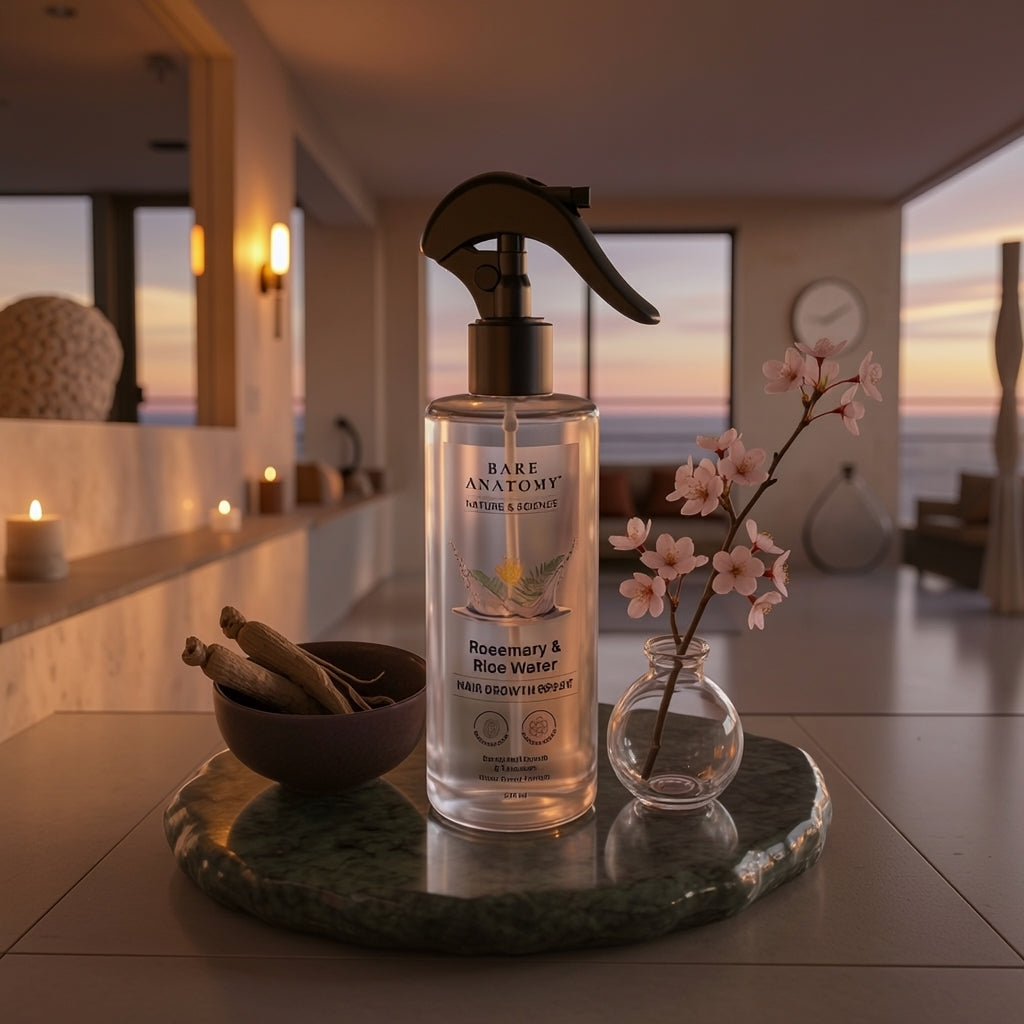 Sioré Hair Growth Spray | Haaruitval Stoppen & Groei Stimuleren In 1 Spray