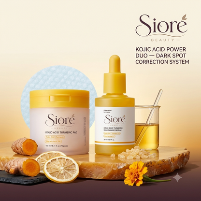 Siore - Kojic Acid Power Duo