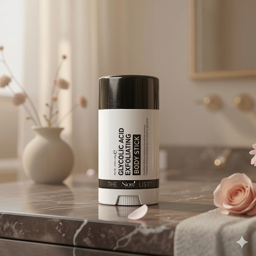 Sioré Exfoliating Body Stick | De Stick Die Iedereen Deze Zomer Gebruikt