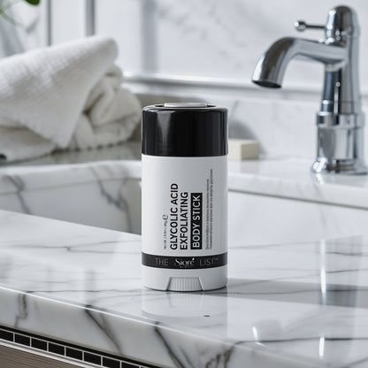 Sioré Exfoliating Body Stick | De Stick Die Iedereen Deze Zomer Gebruikt